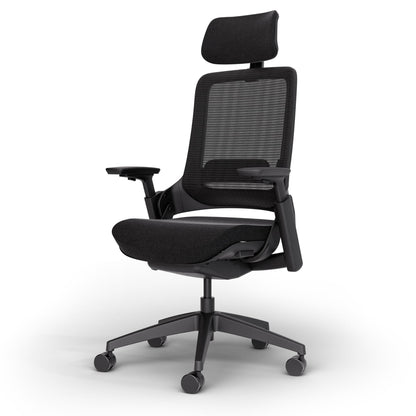 Ergotopia NextBack Pro Ergonomischer Bürostuhl bis 150 kg